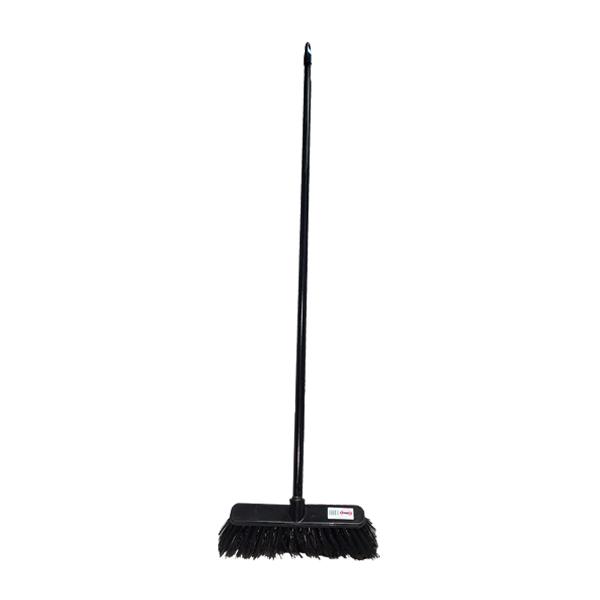 Plastic-Broom-Complete---Stiff